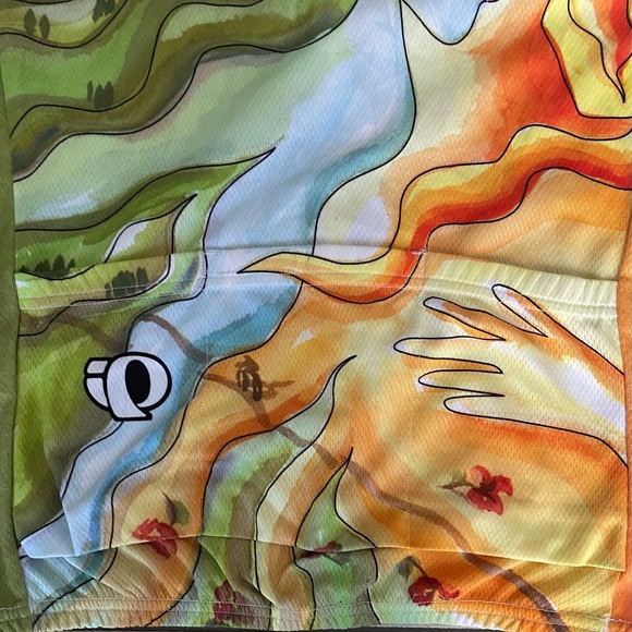 Cycle jersey Rare. - Picture 5 of 7